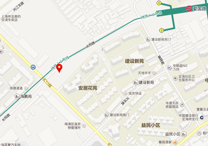 定海路街道住房保障办公室 - 上海市杨浦区公共租赁