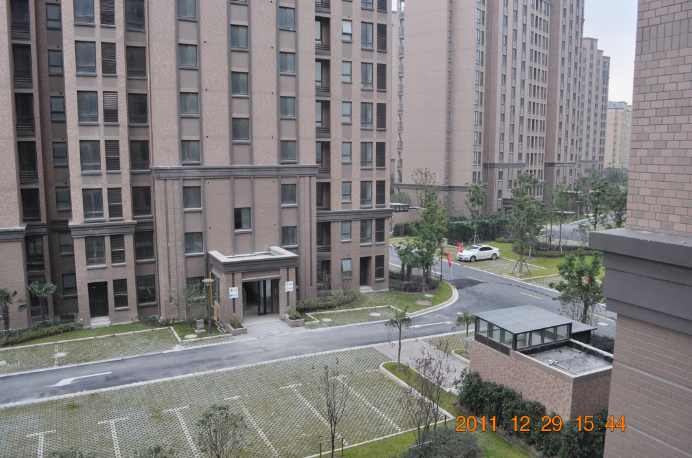 公租房-尚景苑内部装修10